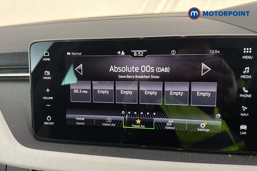 Skoda Kamiq Se L Edition Automatic Petrol SUV - Stock Number (1673665) - 8th supplementary image