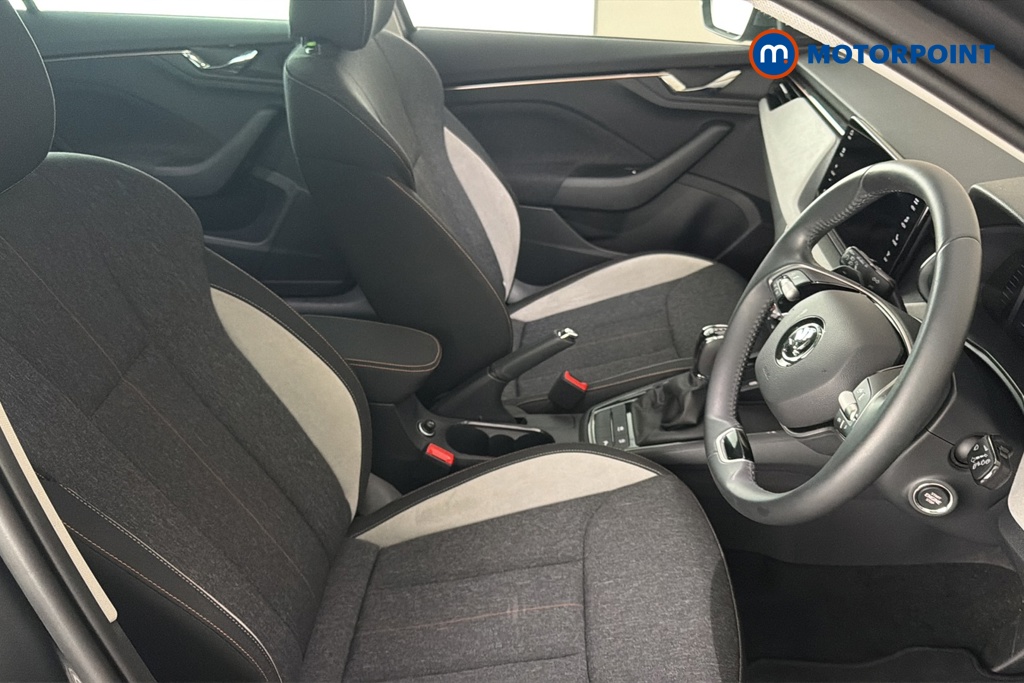 Skoda Kamiq Se L Edition Automatic Petrol SUV - Stock Number (1673665) - 10th supplementary image