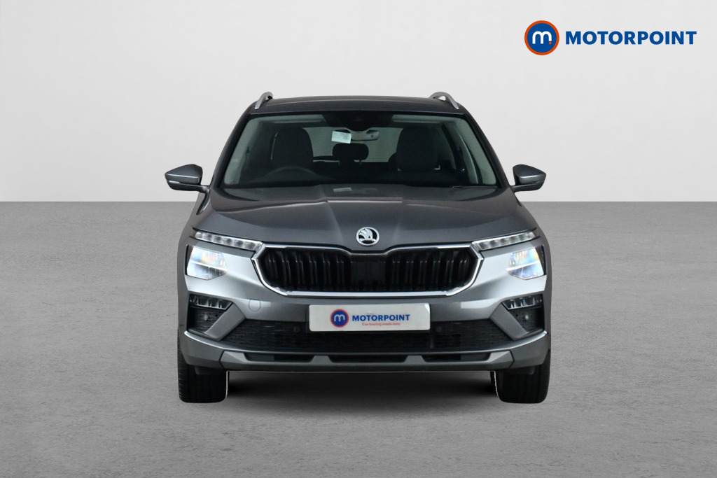Skoda Kamiq Se L Edition Automatic Petrol SUV - Stock Number (1673665) - Front bumper