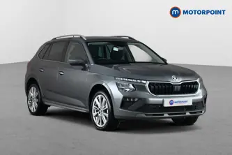 Skoda Kamiq Se L Edition Automatic Petrol SUV - Stock Number (1673665) - Drivers side front corner