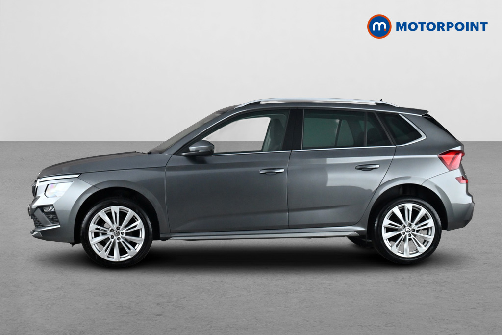 Skoda Kamiq Se L Edition Automatic Petrol SUV - Stock Number (1673665) - Drivers side