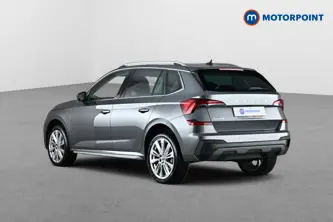 Skoda Kamiq Se L Edition Automatic Petrol SUV - Stock Number (1673665) - Drivers side rear corner