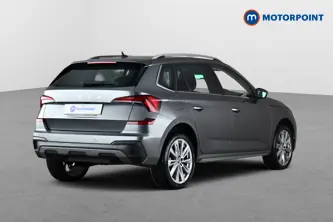 Skoda Kamiq Se L Edition Automatic Petrol SUV - Stock Number (1673665) - Passenger side rear corner