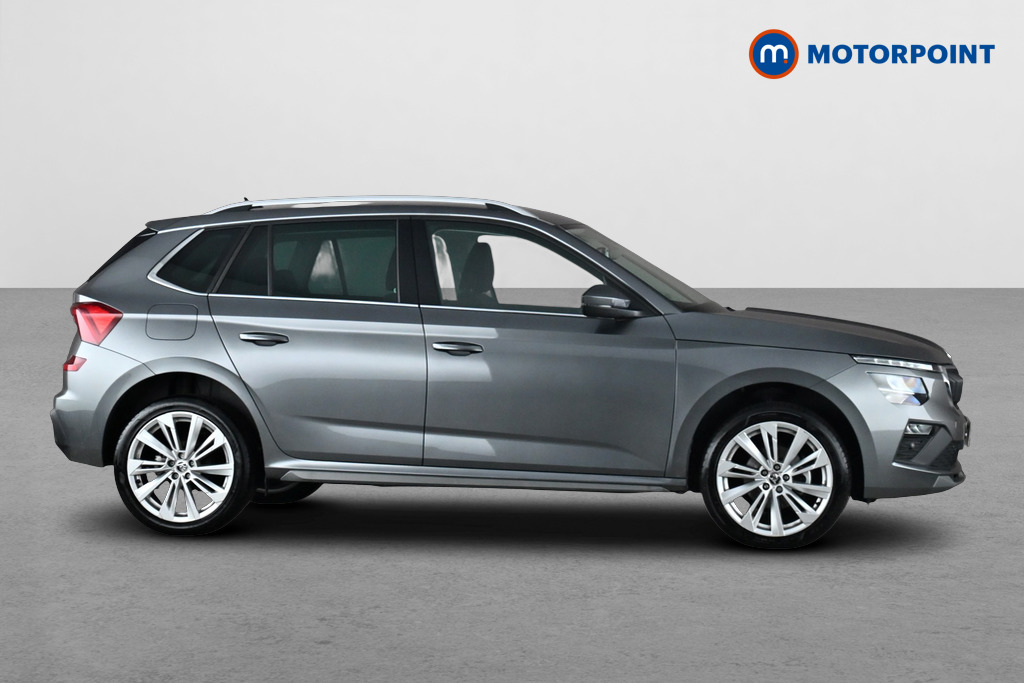Skoda Kamiq Se L Edition Automatic Petrol SUV - Stock Number (1673665) - Passenger side