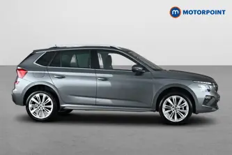 Skoda Kamiq Se L Edition Automatic Petrol SUV - Stock Number (1673665) - Passenger side