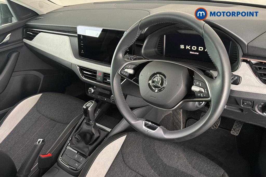 Skoda Kamiq Se L Edition Automatic Petrol SUV - Stock Number (1673665) - 1st supplementary image