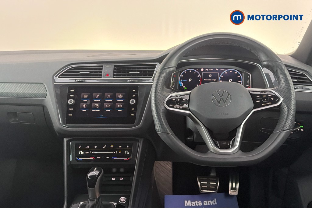 Volkswagen Tiguan R-Line Automatic Petrol SUV - Stock Number (1673725) - 2nd supplementary image
