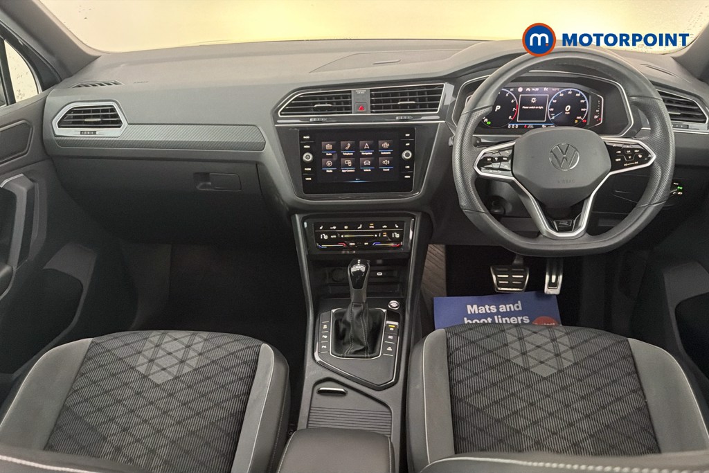 Volkswagen Tiguan R-Line Automatic Petrol SUV - Stock Number (1673725) - 1st supplementary image