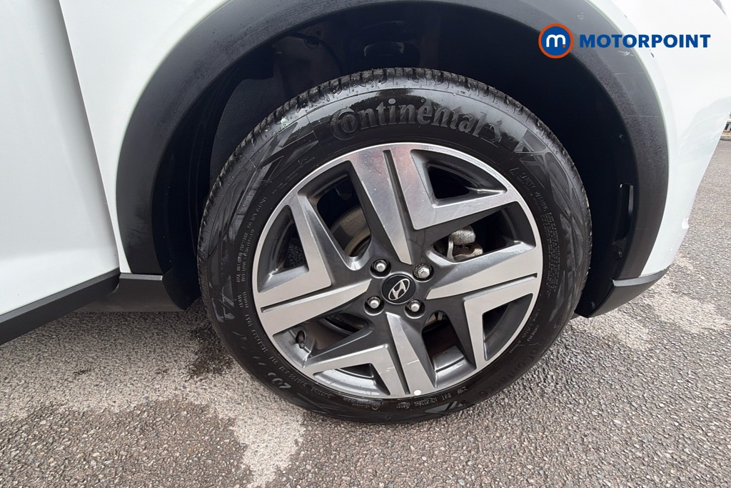 Hyundai Bayon Ultimate Automatic Petrol SUV - Stock Number (1673867) - 2nd supplementary image