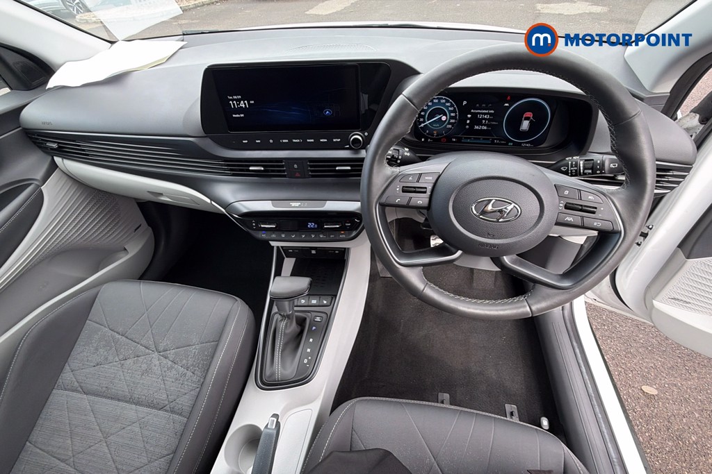 Hyundai Bayon Ultimate Automatic Petrol SUV - Stock Number (1673867) - 7th supplementary image