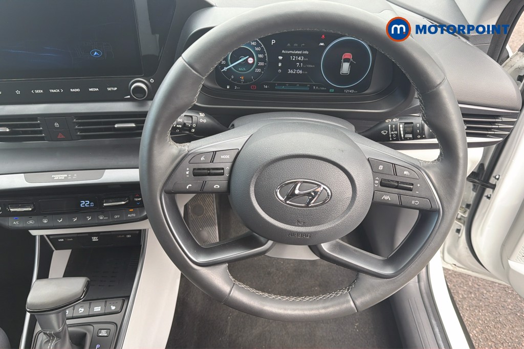 Hyundai Bayon Ultimate Automatic Petrol SUV - Stock Number (1673867) - 8th supplementary image