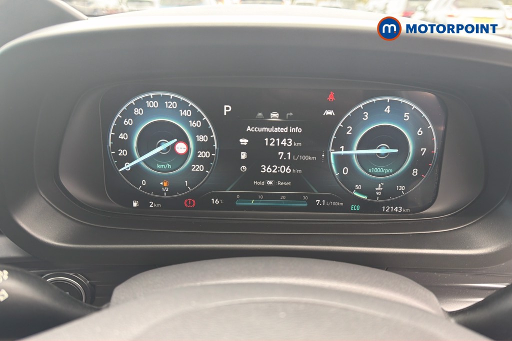 Hyundai Bayon Ultimate Automatic Petrol SUV - Stock Number (1673867) - 9th supplementary image