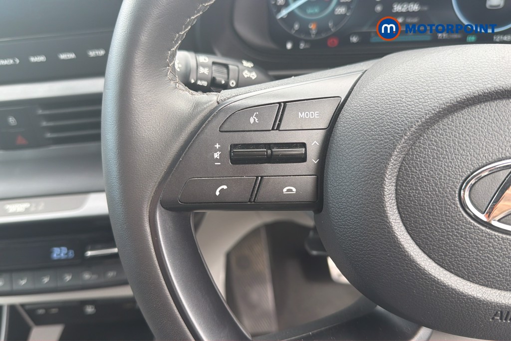 Hyundai Bayon Ultimate Automatic Petrol SUV - Stock Number (1673867) - 10th supplementary image