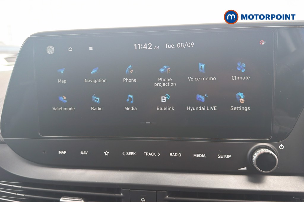 Hyundai Bayon Ultimate Automatic Petrol SUV - Stock Number (1673867) - 14th supplementary image