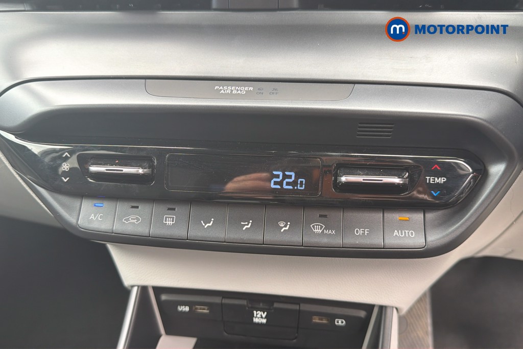Hyundai Bayon Ultimate Automatic Petrol SUV - Stock Number (1673867) - 15th supplementary image