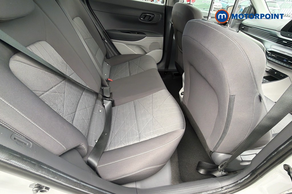 Hyundai Bayon Ultimate Automatic Petrol SUV - Stock Number (1673867) - 32nd supplementary image