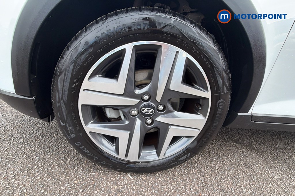 Hyundai Bayon Ultimate Automatic Petrol SUV - Stock Number (1673867) - 38th supplementary image