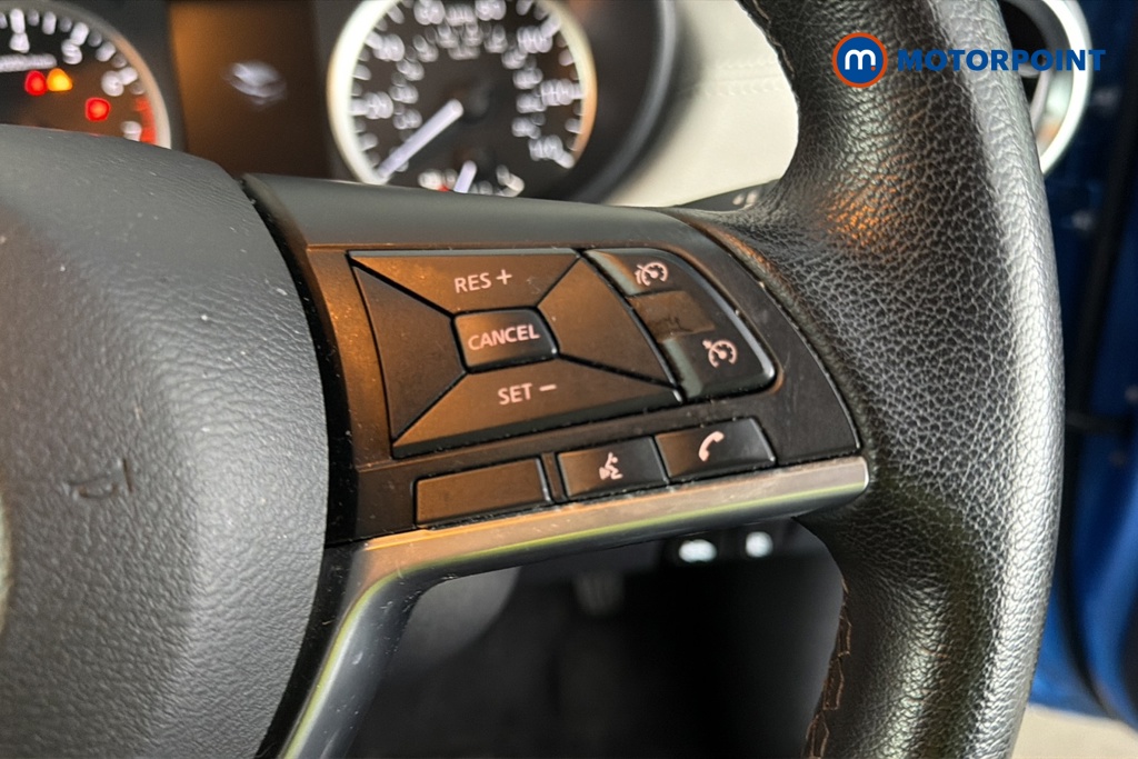 Nissan Micra Tekna Manual Petrol Hatchback - Stock Number (1673924) - 3rd supplementary image