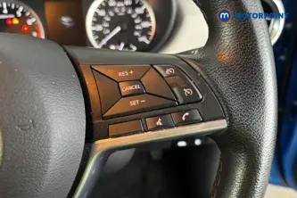 Nissan Micra Tekna Manual Petrol Hatchback - Stock Number (1673924) - 3rd supplementary image