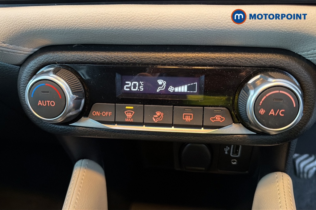 Nissan Micra Tekna Manual Petrol Hatchback - Stock Number (1673924) - 12th supplementary image