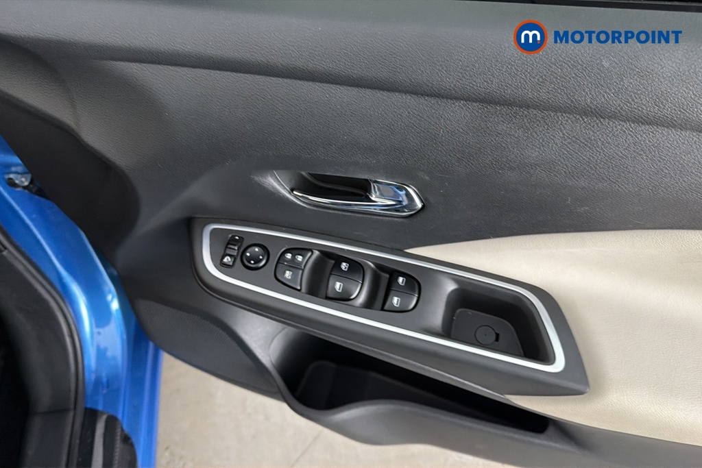 Nissan Micra Tekna Manual Petrol Hatchback - Stock Number (1673924) - 19th supplementary image
