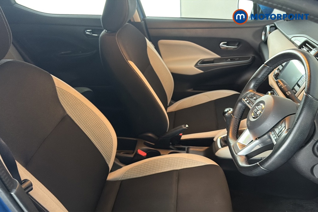 Nissan Micra Tekna Manual Petrol Hatchback - Stock Number (1673924) - 22nd supplementary image