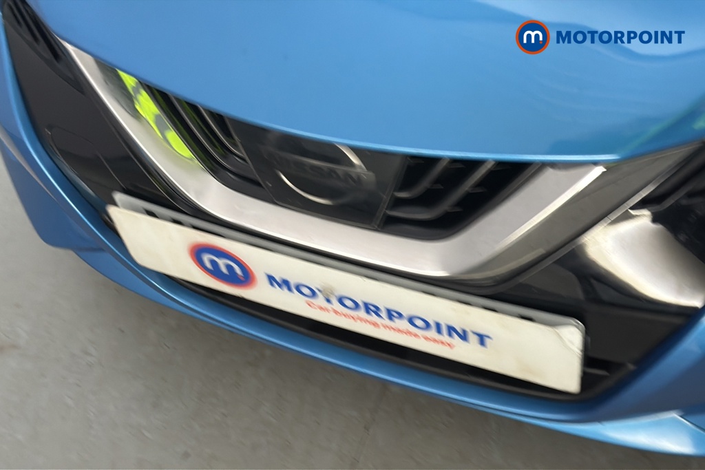 Nissan Micra Tekna Manual Petrol Hatchback - Stock Number (1673924) - 43rd supplementary image