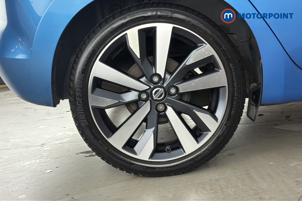 Nissan Micra Tekna Manual Petrol Hatchback - Stock Number (1673924) - 46th supplementary image