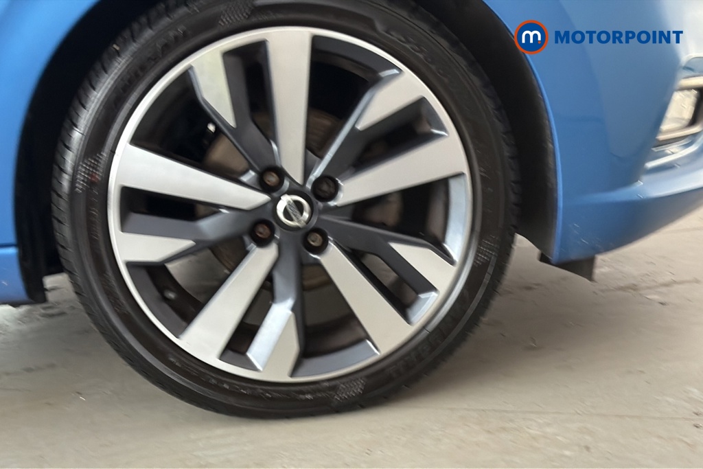 Nissan Micra Tekna Manual Petrol Hatchback - Stock Number (1673924) - 47th supplementary image