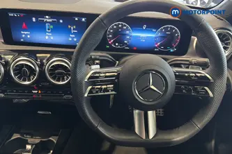 Mercedes-Benz A Class Amg Line Automatic Petrol Hatchback - Stock Number (1673970) - 2nd supplementary image