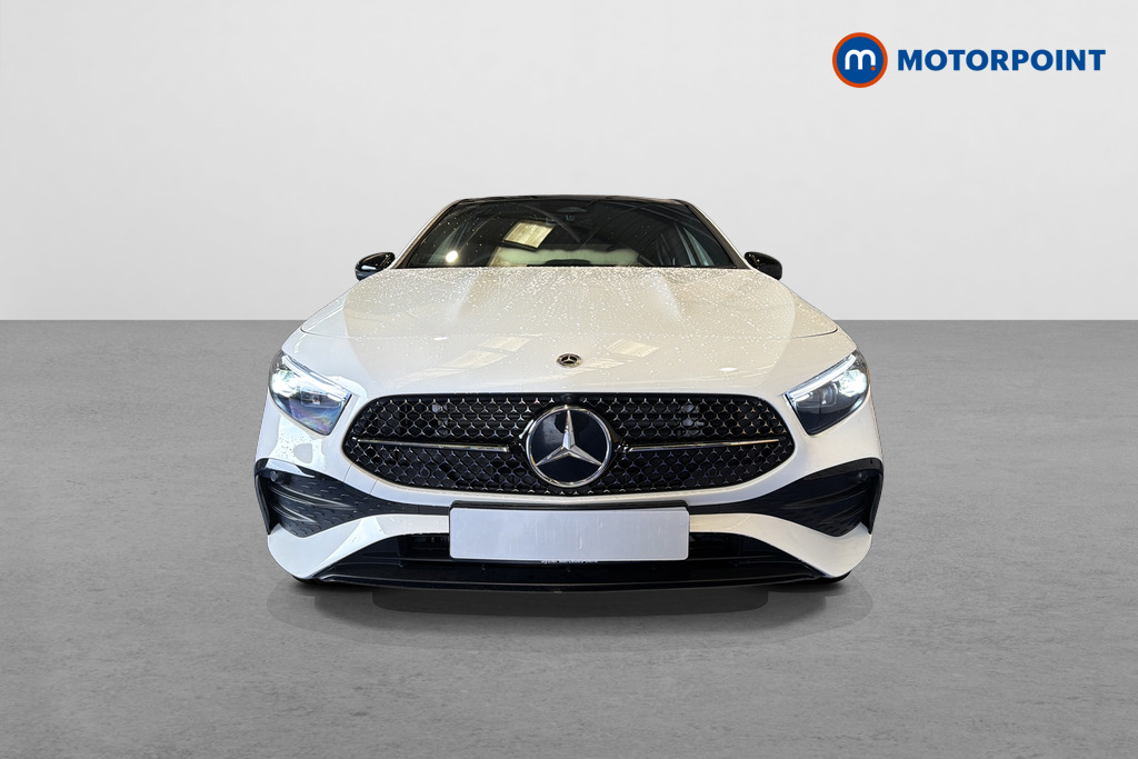 Mercedes-Benz A Class Amg Line Automatic Petrol Hatchback - Stock Number (1673970) - Front bumper