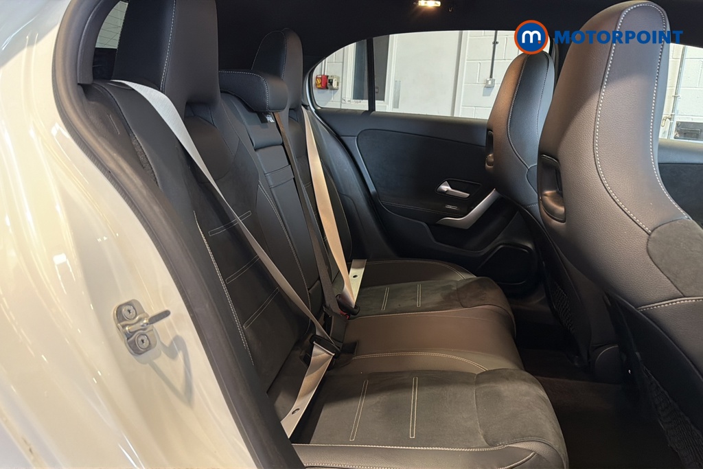 Mercedes-Benz A Class Amg Line Automatic Petrol Hatchback - Stock Number (1673970) - 25th supplementary image