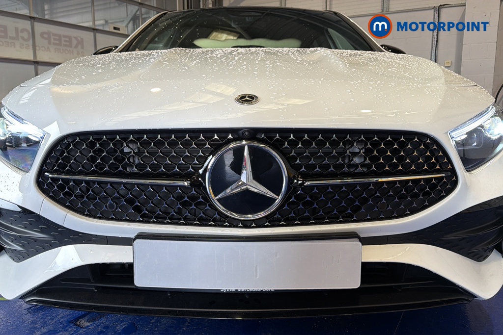 Mercedes-Benz A Class Amg Line Automatic Petrol Hatchback - Stock Number (1673970) - 43rd supplementary image