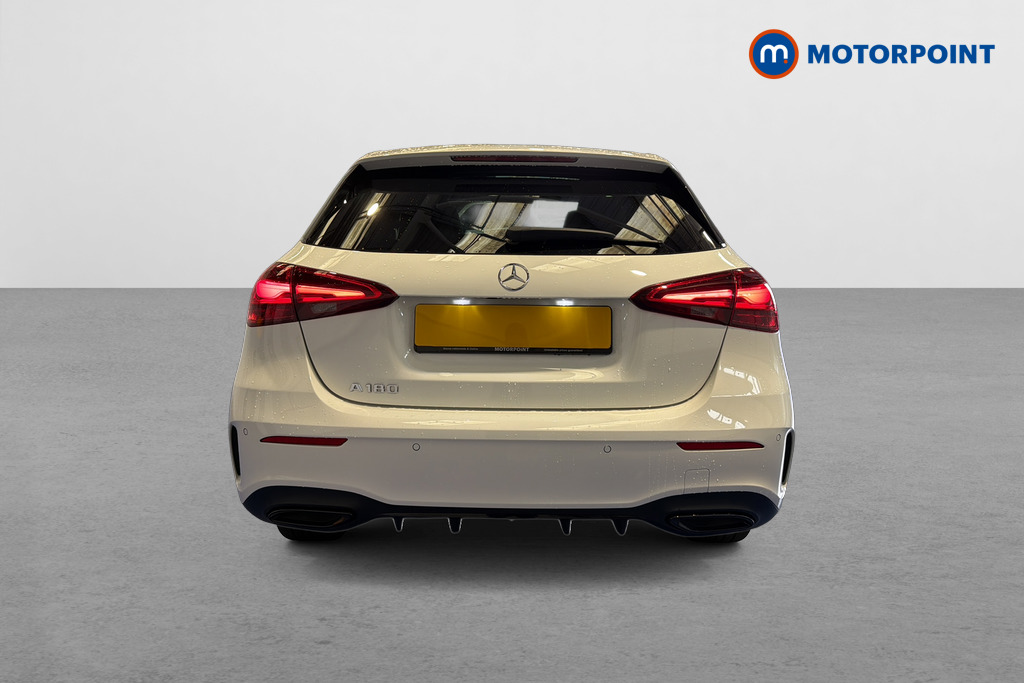 Mercedes-Benz A Class Amg Line Automatic Petrol Hatchback - Stock Number (1673970) - Rear bumper
