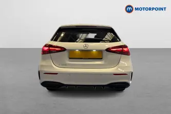Mercedes-Benz A Class Amg Line Automatic Petrol Hatchback - Stock Number (1673970) - Rear bumper