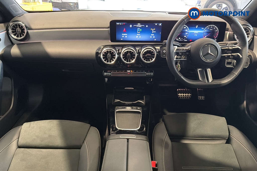 Mercedes-Benz A Class Amg Line Automatic Petrol Hatchback - Stock Number (1673970) - 1st supplementary image