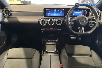 Mercedes-Benz A Class Amg Line Automatic Petrol Hatchback - Stock Number (1673970) - 1st supplementary image