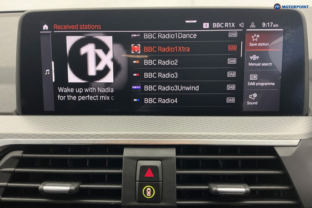 BMW X3 M Sport Automatic Petrol SUV - Stock Number (1674041) - 2nd supplementary image
