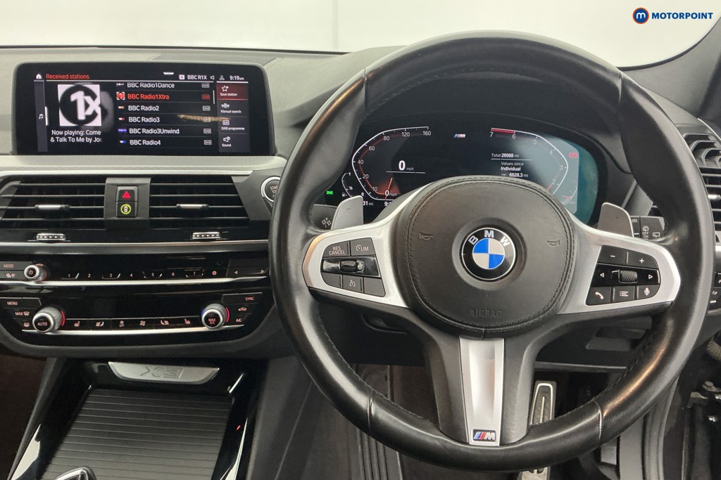 BMW X3 M Sport Automatic Petrol SUV - Stock Number (1674041) - 6th supplementary image