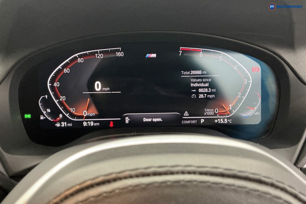 BMW X3 M Sport Automatic Petrol SUV - Stock Number (1674041) - 7th supplementary image