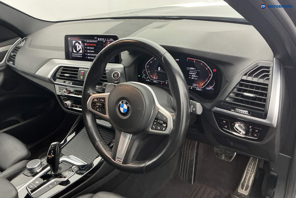 BMW X3 M Sport Automatic Petrol SUV - Stock Number (1674041) - 8th supplementary image