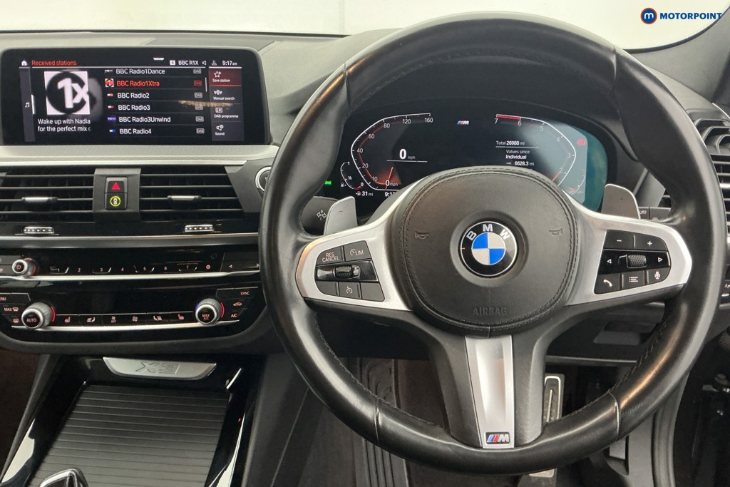 BMW X3 M Sport Automatic Petrol SUV - Stock Number (1674041) - 1st supplementary image
