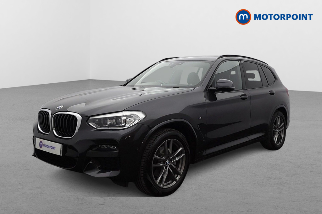 BMW X3 M Sport Automatic Petrol SUV - Stock Number (1674041) - Passenger side front corner
