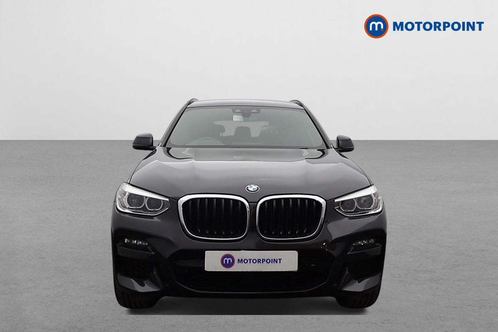BMW X3 M Sport Automatic Petrol SUV - Stock Number (1674041) - Front bumper