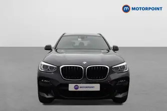 BMW X3 M Sport Automatic Petrol SUV - Stock Number (1674041) - Front bumper