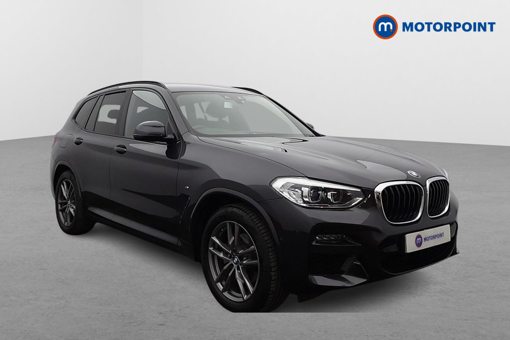 BMW X3 M Sport Automatic Petrol SUV - Stock Number (1674041) - Drivers side front corner