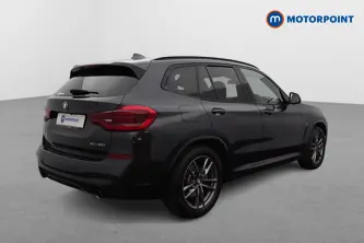 BMW X3 M Sport Automatic Petrol SUV - Stock Number (1674041) - Drivers side rear corner
