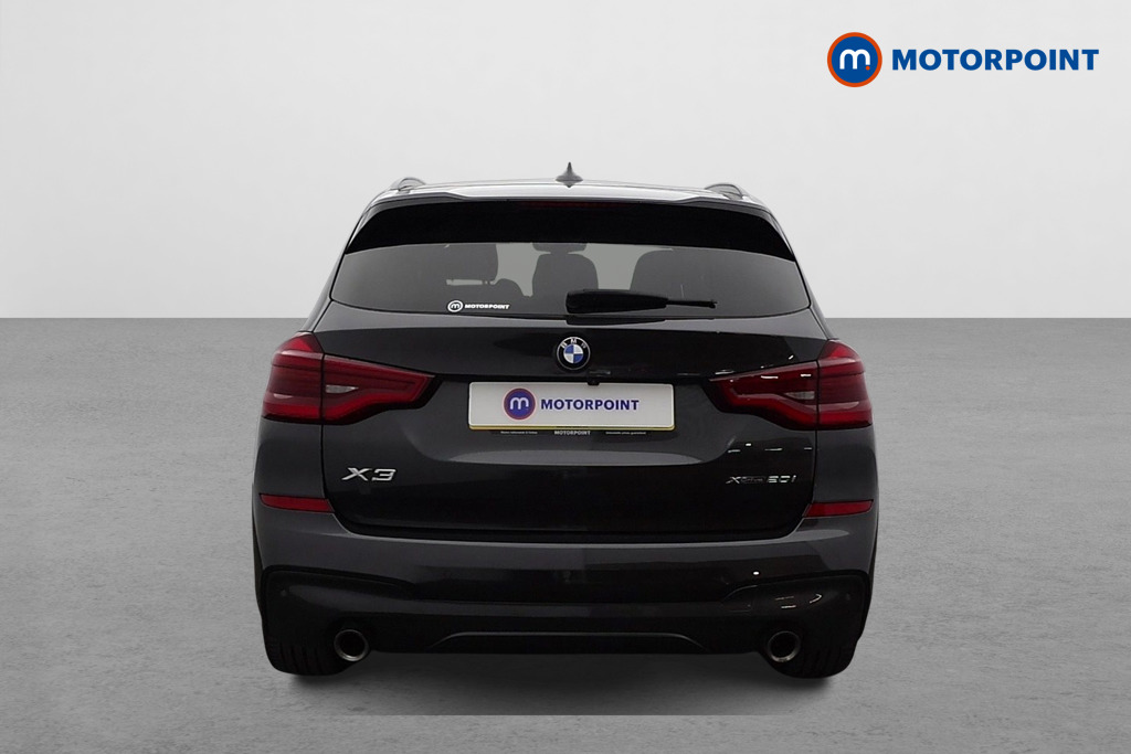 BMW X3 M Sport Automatic Petrol SUV - Stock Number (1674041) - Rear bumper