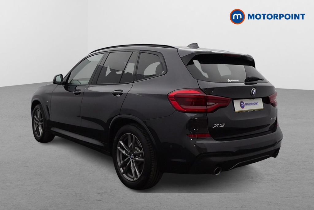 BMW X3 M Sport Automatic Petrol SUV - Stock Number (1674041) - Passenger side rear corner