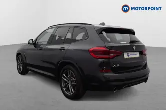 BMW X3 M Sport Automatic Petrol SUV - Stock Number (1674041) - Passenger side rear corner